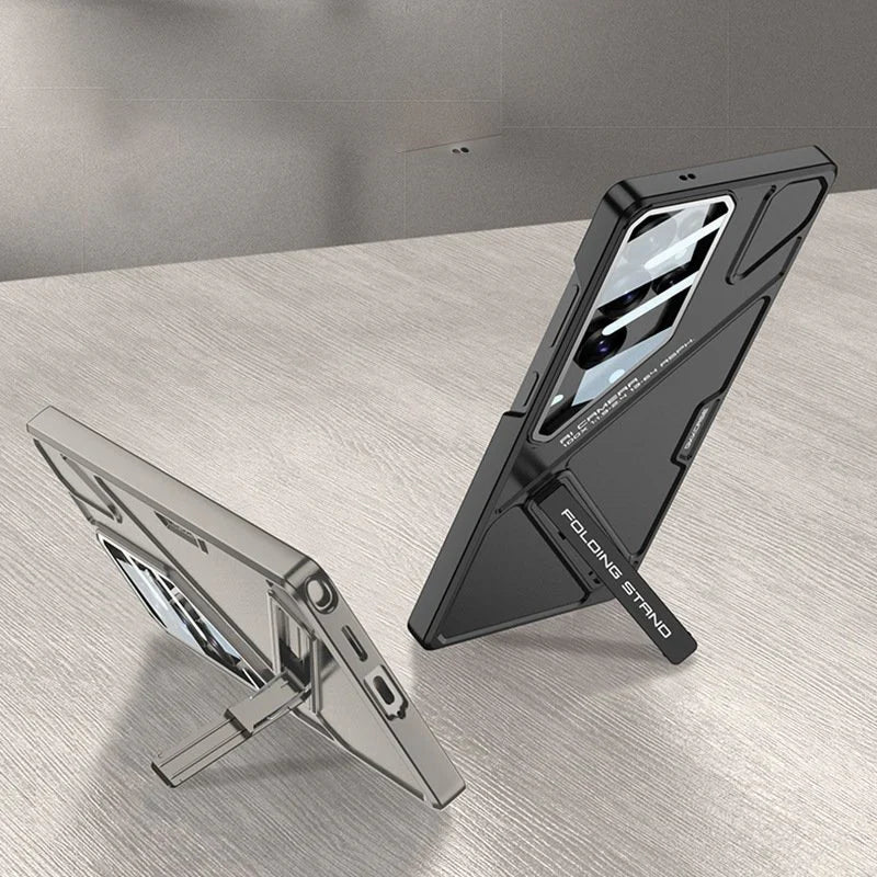 Kickstand Glass Camera protection