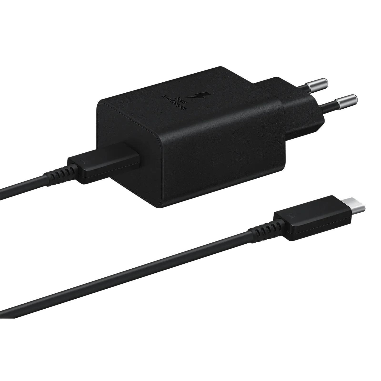Samsung Original Super Fast Charging 45W With Type C Cable ( 1 year Warranty)