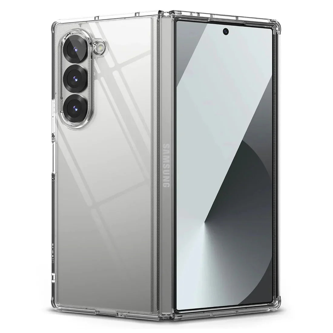 Galaxy Z Fold7 Ultra Clear Fusion
