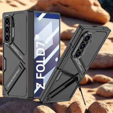 Samsung Galaxy Z Fold 7 Case Hinge Support and Protection.