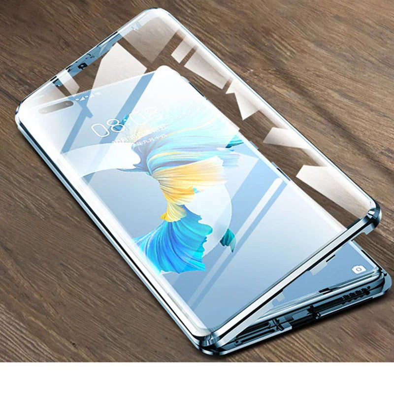 Dual Glass Armor .