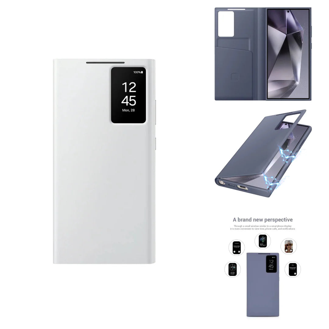 Original Samsung Smart View Wallet Case