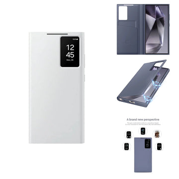 Original Samsung Smart View Wallet Case