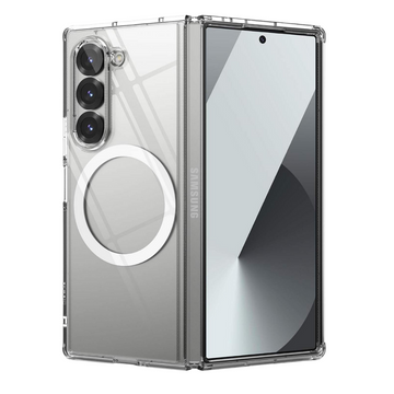 Galaxy Z Fold7 Ultra Clear Fusion With Magsafe