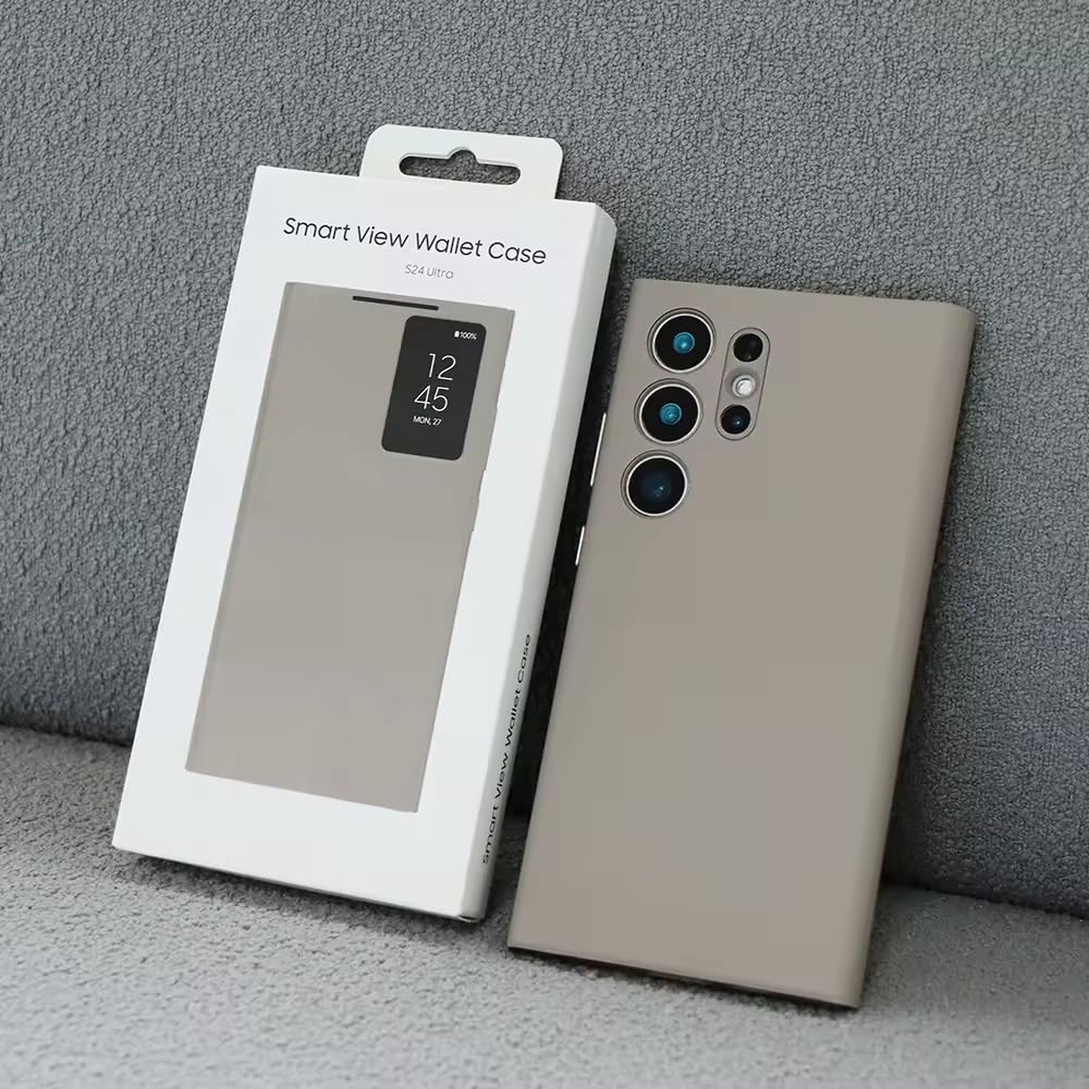 Original Samsung Smart View Wallet Case