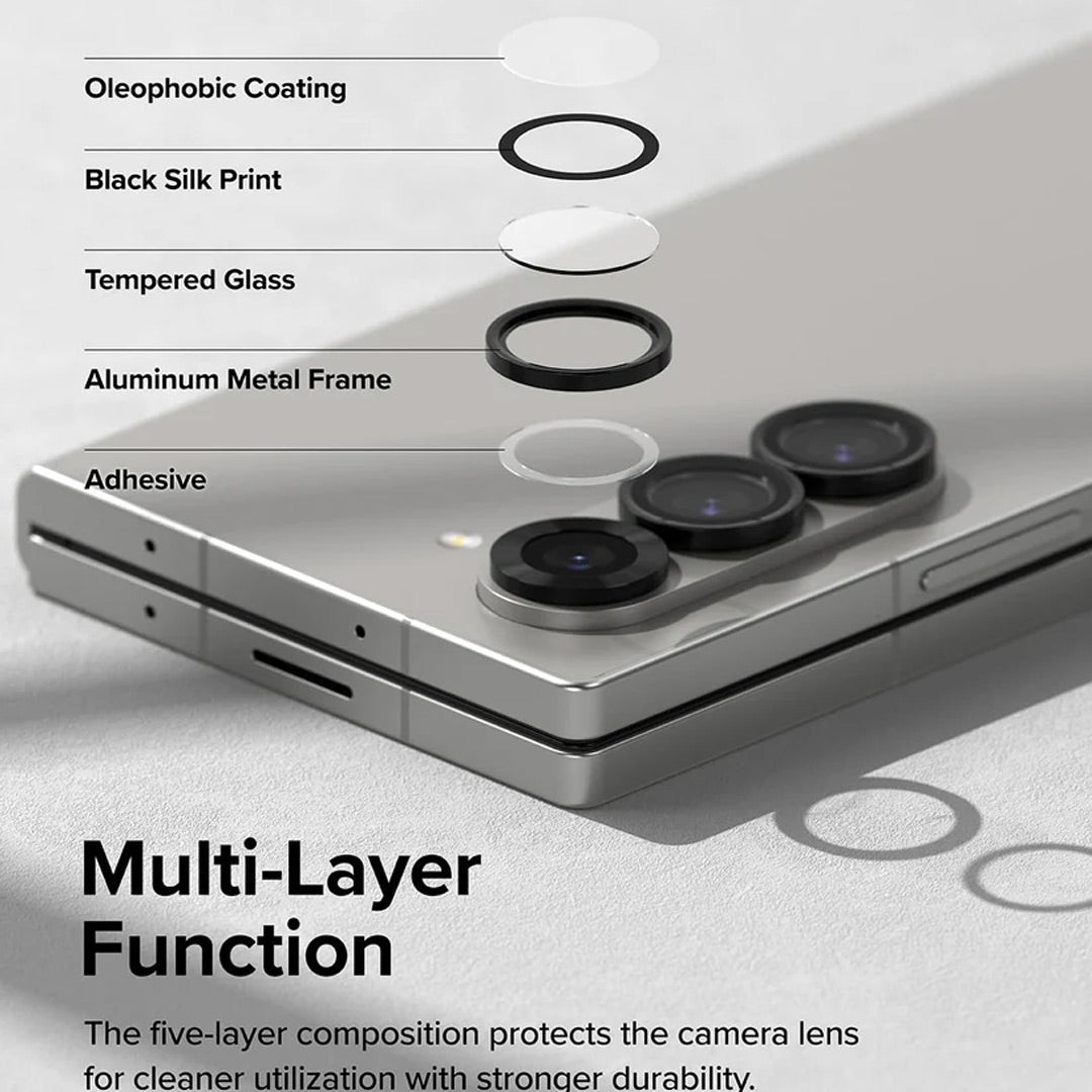 Tempered Glass.