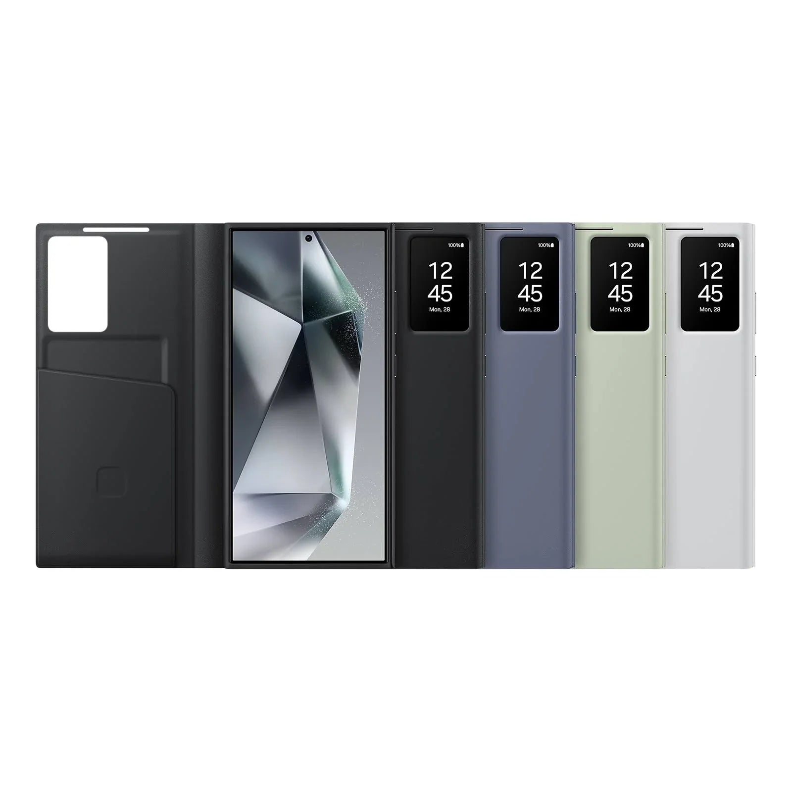 Original Samsung Smart View Wallet Case