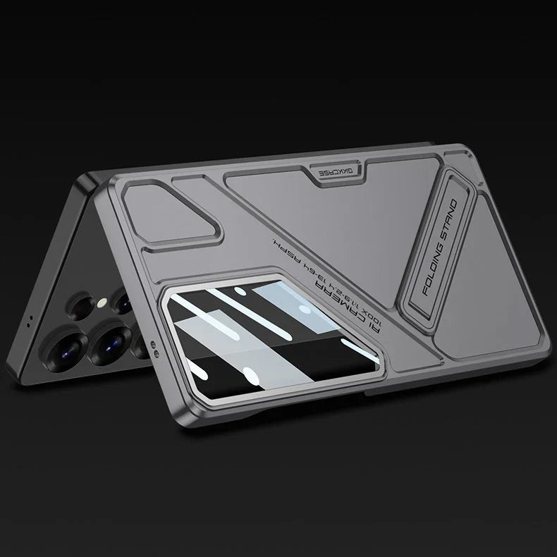 Kickstand Glass Camera protection