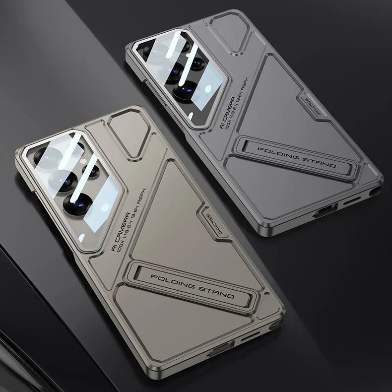 Kickstand Glass Camera protection
