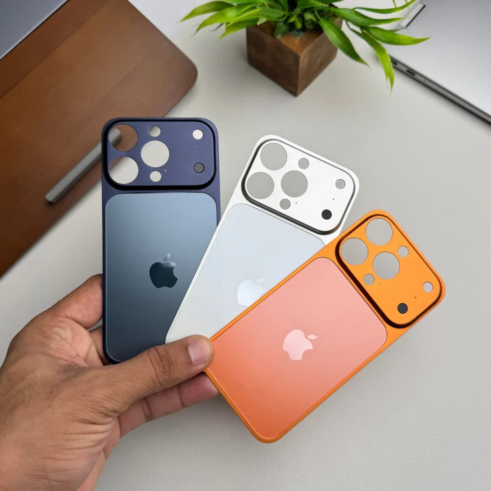 iPhone Converter Back Pannel