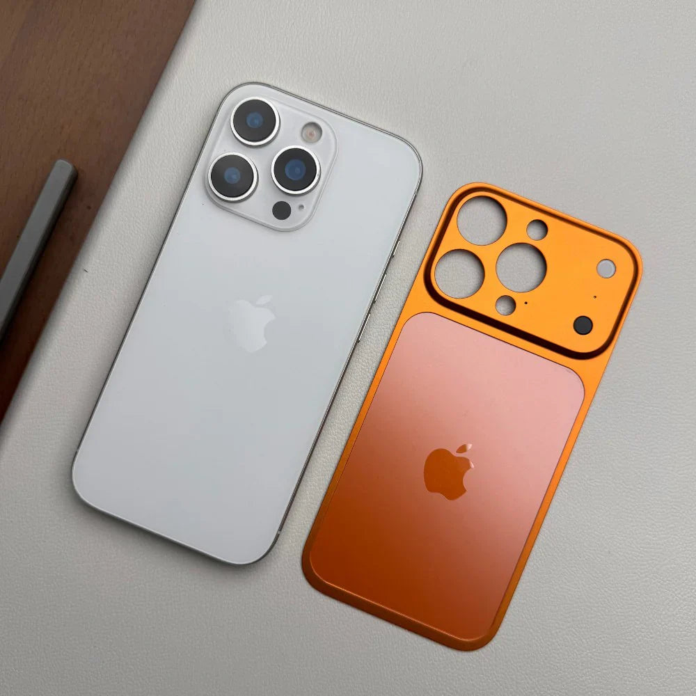 iPhone Converter Back Pannel