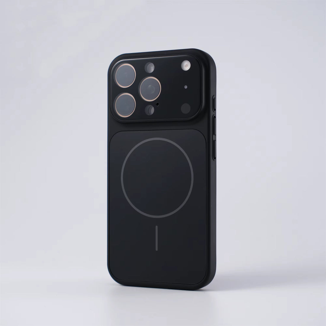 Magnetic Frosted Armor