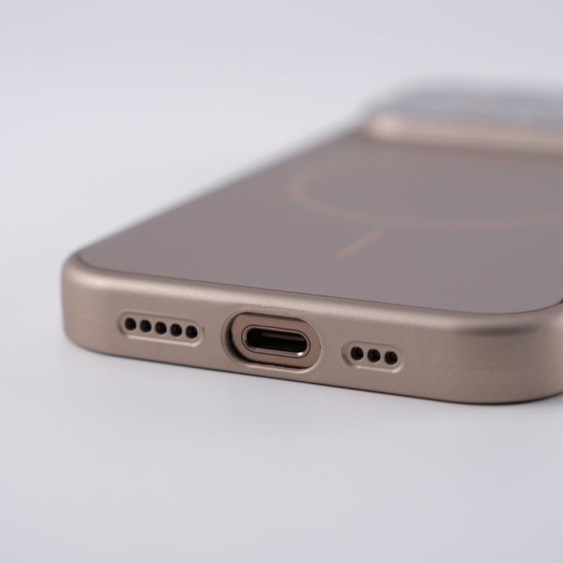 Magnetic Frosted Armor