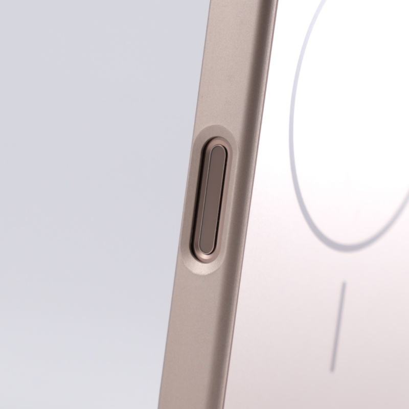 Magnetic Frosted Armor