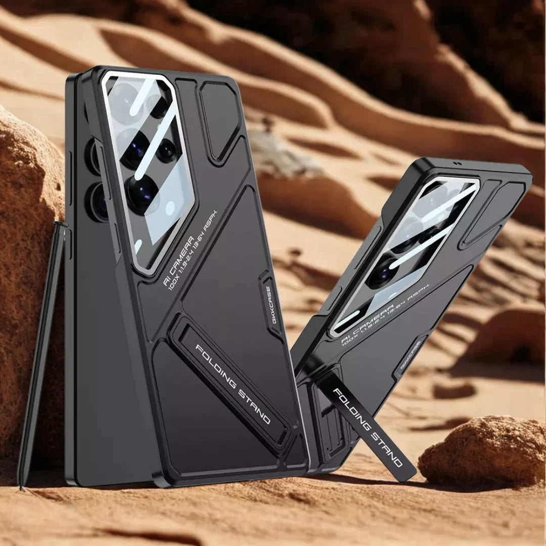 Kickstand Glass Camera protection